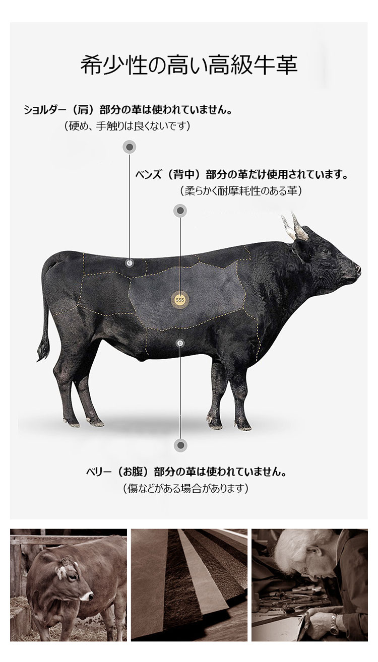Whatna 天然 牛革 2WAYミニセカンド バッグ メンズ バッグ 小さ ウェストポーチ ベルトポーチ 2室仕切 厚手 レザー 本 革 クラッチ 手持ち バッグ ビジネス カジュアル フォーマル 冠婚葬祭 結婚式 バッグ 紳士用 男性用(2086)-10