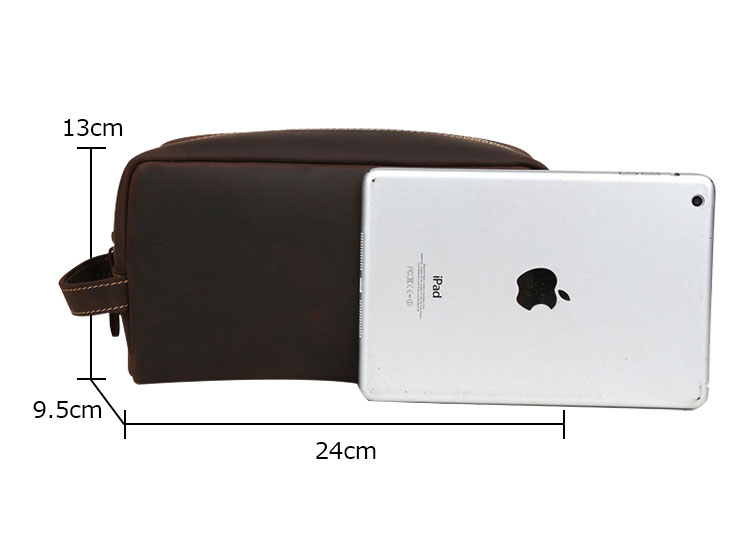 Whatna 天然 牛革 ミニセカンドバッグ メンズ バッグ 小さめ クラッチバッグ 本 革 レザー 結婚式 バッグ フォーマル ビジネス 冠婚葬祭 バッグ 男性用 紳士用 2025-7