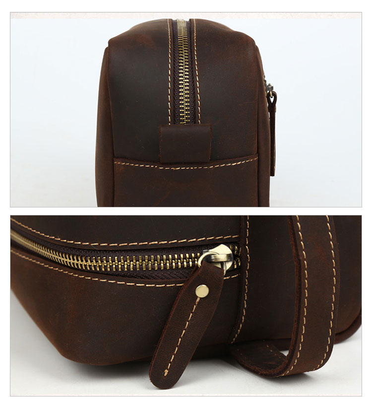 Whatna 天然 牛革 ミニセカンドバッグ メンズ バッグ 小さめ クラッチバッグ 本 革 レザー 結婚式 バッグ フォーマル ビジネス 冠婚葬祭 バッグ 男性用 紳士用 2025-11