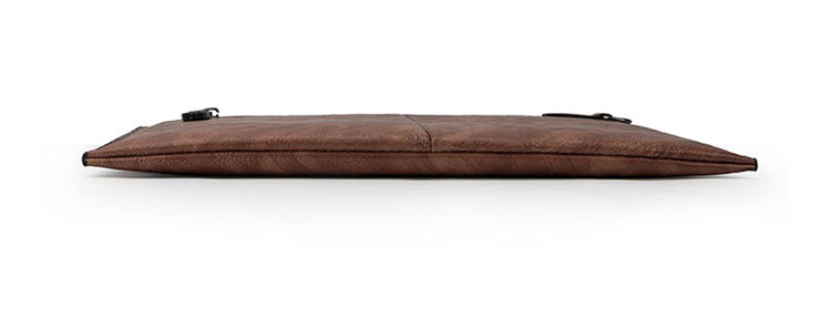 Whatna 2way 天然 牛革 セカンドバッグ メンズ クラッチ バッグ小きめ B5サイズ ipad9.7収納 本革 防水 耐磨耗 結婚式 披露宴 バッグ カジュアルフォーマル ビジネス 冠婚葬祭 バッグ 男性用 紳士用 ブラウン6086-5