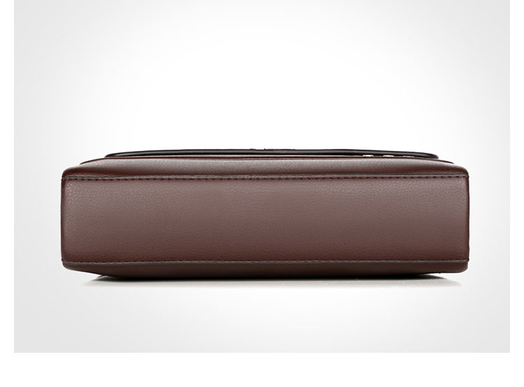 Whatna 革 フラップ ショルダーバッグ メンズ 3室仕切 盗難防止 ipad 10.5 収納可 縦型 メンズ ビジネスかばん斜めがけ 小さめメッセンジャーバッグ 斜め掛け通学通勤バッグ 肩掛けバッグ 紳士用 男性用 BL9928-2-6