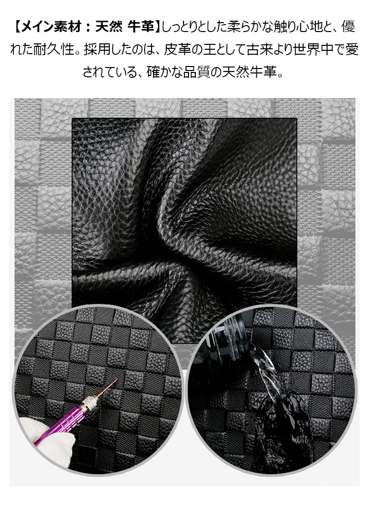 Whatna 2way 牛革 クロコダイル型押し ショルダーバッグ メンズ ポシェットipad9.7 収納可 縦型 メンズビジネスかばん斜めがけ 小さめメッセンジャーバッグ 斜め掛け通学通勤バッグ 肩掛けバッグ 紳士用 男性用 黒 SL-7