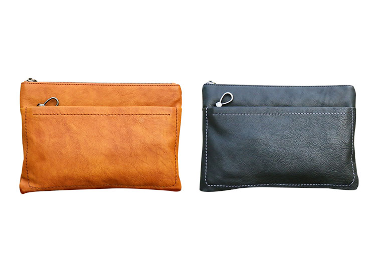 Whatna アンティーク風合い鞣し天然牛革 セカンドバッグ メンズ クラッチ バッグ IPAD10.5収納 本革 結婚式 披露宴 バッグ カジュアルフォーマル ビジネス 冠婚葬祭 バッグ 男性用 紳士用 ブラウン 黒 DNS315316-1