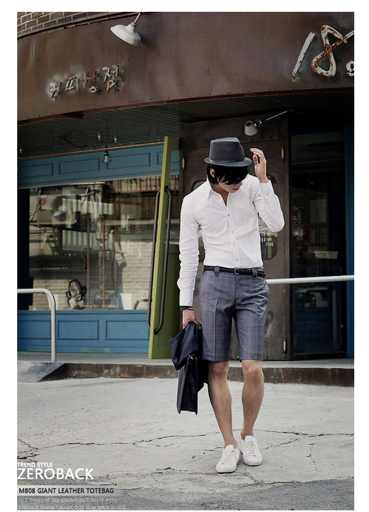 Whatna ビジネスバッグ メンズ 2wayショルダー 手提げ 厚手 皮革 大容量 ブリーフケース A4 15.6インチPC対応 旅行 出張 通勤 通学 就活 面接 バッグ かばん 男性用 黒（7807）-8