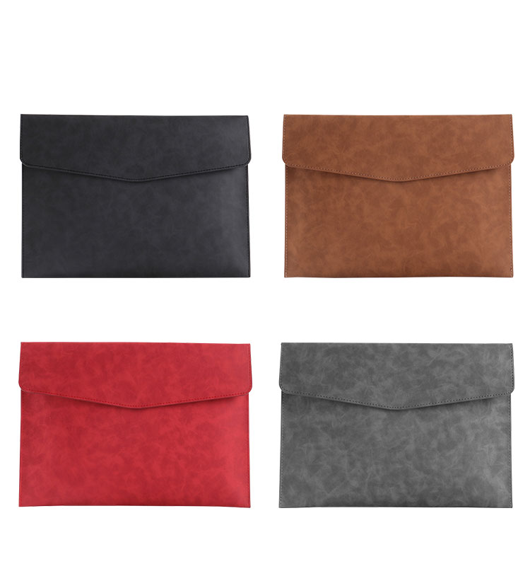 WhatnaブリーフケースA4 大きめセカン ドバッグ メンズ レディース バッグ 手持ち 13.3インチ ipad Air 収納可 ビジネス封筒袋 資料ケース ct-02-1