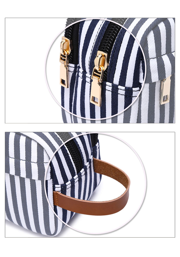 Whatna 帆布 ミニセカンドバッグ メンズ クラッチ バッグ 小さい 化粧かば 2室仕切 キャンバス カジュアル フォーマル 冠婚葬祭 結婚式 バッグ 手持ち バッグ 小鞄 紳士用 男性用 ポーチ バッグ 6077T-7