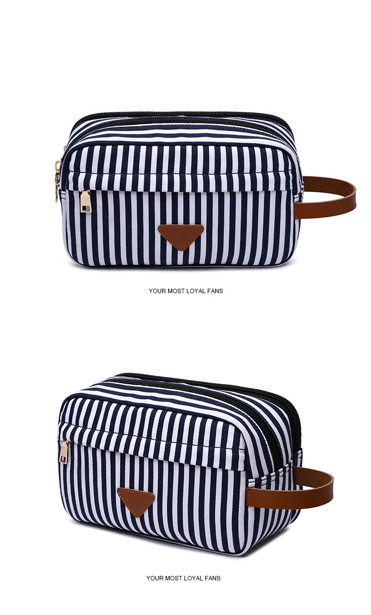 Whatna 帆布 ミニセカンドバッグ メンズ クラッチ バッグ 小さい 化粧かば 2室仕切 キャンバス カジュアル フォーマル 冠婚葬祭 結婚式 バッグ 手持ち バッグ 小鞄 紳士用 男性用 ポーチ バッグ 6077T-1