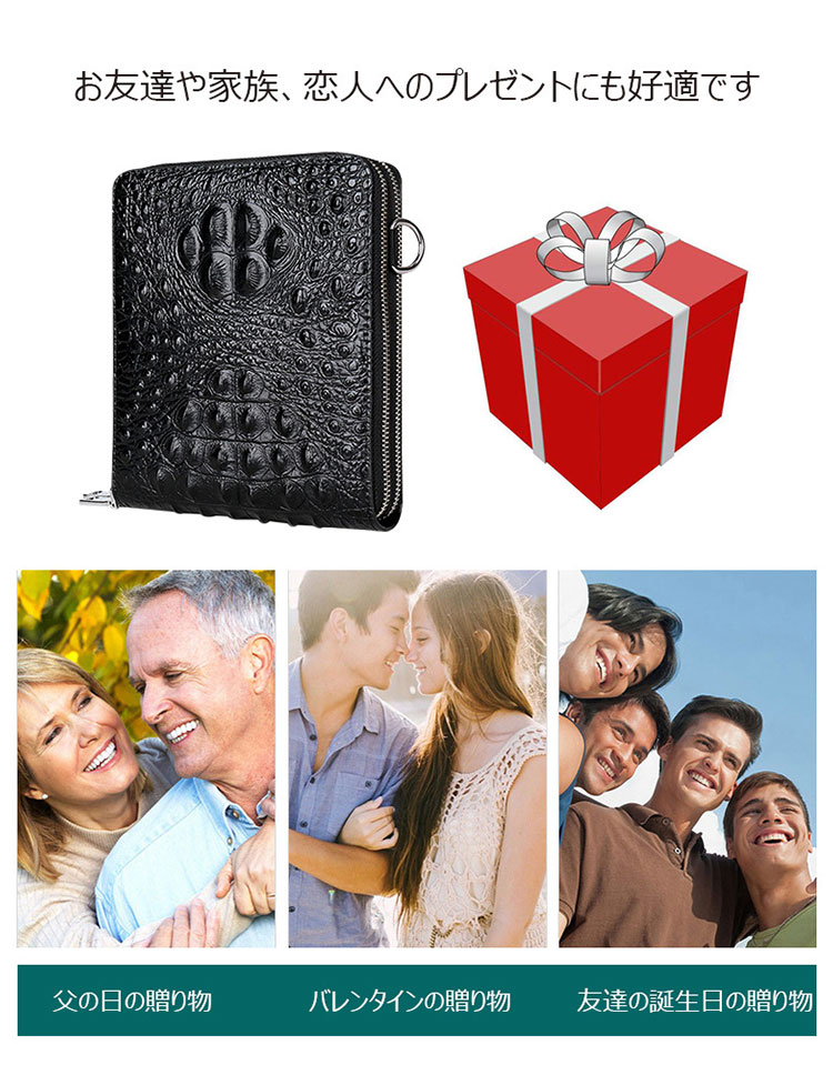 Whatna 3way 本革 ミニショルダーバッグ ポーチ メンズ ポシェット16枚カード収納 縦型 ダブルファスナー 2室式で大容量の収納 小型ショルダーミニバック 小さめメッセンジャーバッグ  紳士用 男性用 黒 ブラウン-9