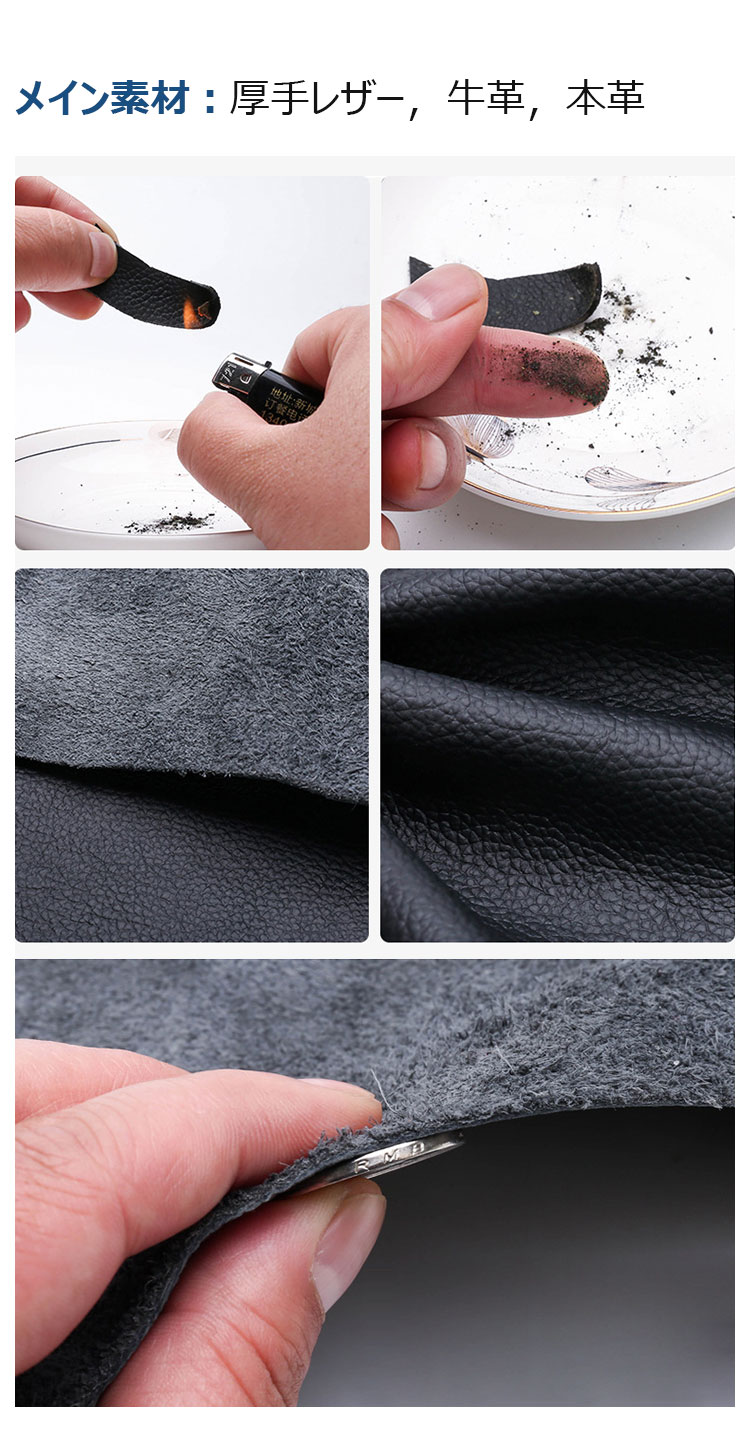 Whatna 2way牛革 セカンドバッグ メンズ クラッチ バッグ 9.7インチのipad収納可B5 6枚カード収納 小銭入 ビジネス カジュアル フォーマル 冠婚葬祭 結婚式 二次会 披露宴バッグ 紳士用 男性用 黑-9