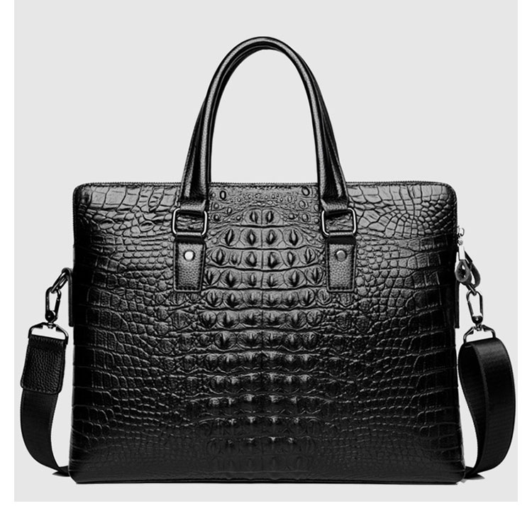 Whatna 牛革 ビジネス バッグメンズ 2way ショルダー 手提げ 本革 2室仕切 横型 ブリーフケース 14インチPC対応 旅行 出張 通勤 通学 就活 面接 バッグ かばん 男性用 XN01-3