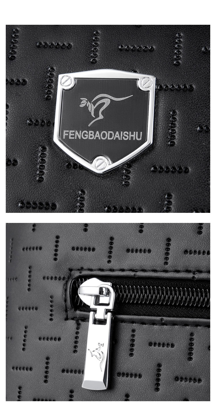 Whatna 革 ビジネス バッグメンズ 2way ショルダー 手提げ 本革 横型 ブリーフケース 14インチPC対応 旅行 出張 通勤 通学 就活 面接 バッグ かばん 男性用8806#-7