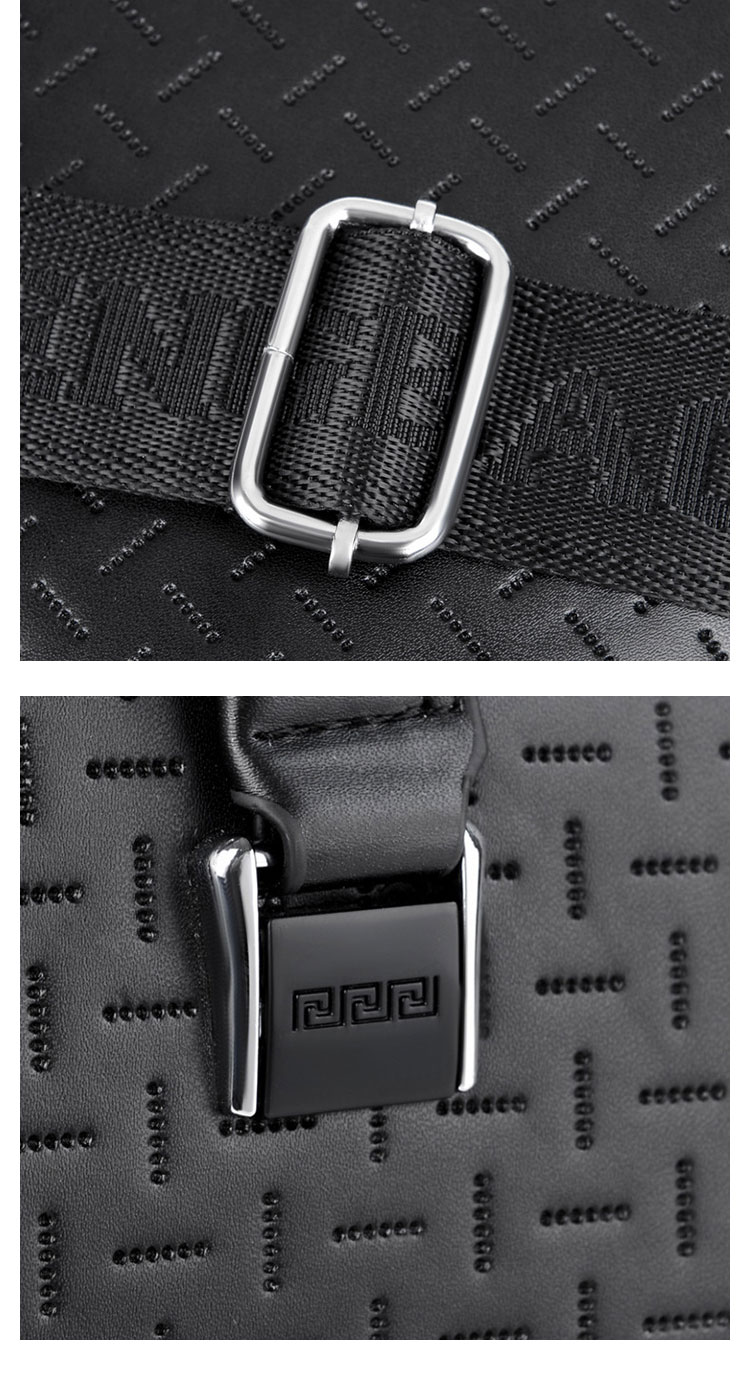 Whatna 革 ビジネス バッグメンズ 2way ショルダー 手提げ 本革 横型 ブリーフケース 14インチPC対応 旅行 出張 通勤 通学 就活 面接 バッグ かばん 男性用8806#-8