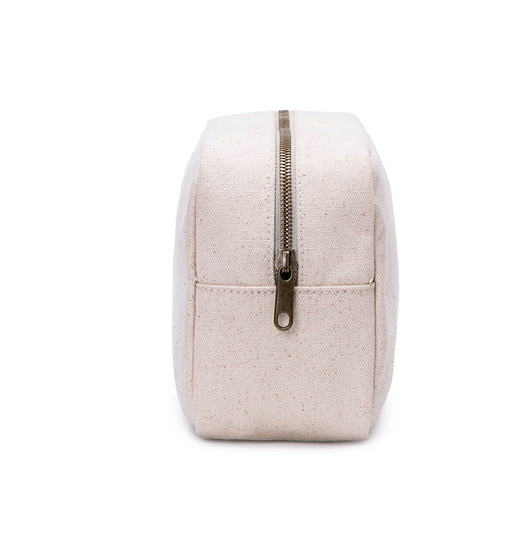 Whatna 厚手帆布 ミニセカンドバッグ メンズ レディース バッグ 小さい 化粧かば ポーチ 小銭入れ Ipad Mini収納可 カジュアル バッグ 手持ち バッグ 小鞄 紳士用 男性用 女性用バッグ 2117-2