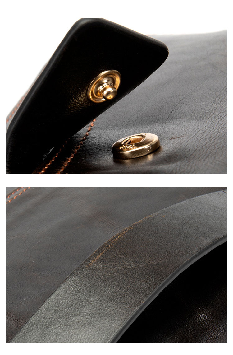 Whatna 2way 天然 牛革 ミニセカンドバッグ メンズ クラッチ バッグ小きめ カード6枚収納可 本革 防水 耐磨耗 結婚式 披露宴 バッグ カジュアルフォーマル ビジネス 冠婚葬祭 バッグ 男性用 紳士用 ブラウン9041-8