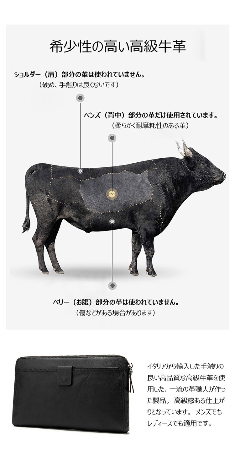 Whatna 2way 天然 牛革 ミニセカンドバッグ メンズ クラッチ バッグ小きめ カード6枚収納可 本革 防水 耐磨耗 結婚式 披露宴 バッグ カジュアルフォーマル ビジネス 冠婚葬祭 バッグ 男性用 紳士用 ブラウン9041-7