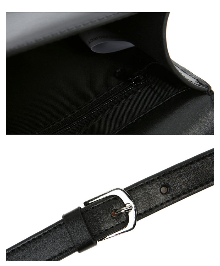 Whatna 革 ミニ ショルダーバッグ メンズ ポシェット斜め掛け ポーチ 手提げバッグ セカンドバッグ 3枚カード Ipad Mini収納 可厚手 レザー 横型 通学 通勤 肩掛けミニ バッグ 自転車かばん プレゼント男性 黒 CP033-4