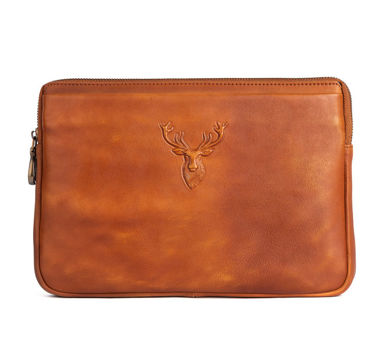 Whatna 2wayアンティーク風合い鞣し天 然 牛革 セカンドバッグ メンズ クラッチ バッグ小きめ B5収納 イタリア 厚 手本 革 防水 耐磨耗 結婚式 披露宴 バッグ カジュアルフォーマル ビジネス 冠婚葬祭 バッグ 男性用 紳士用 ブラウン31157-2