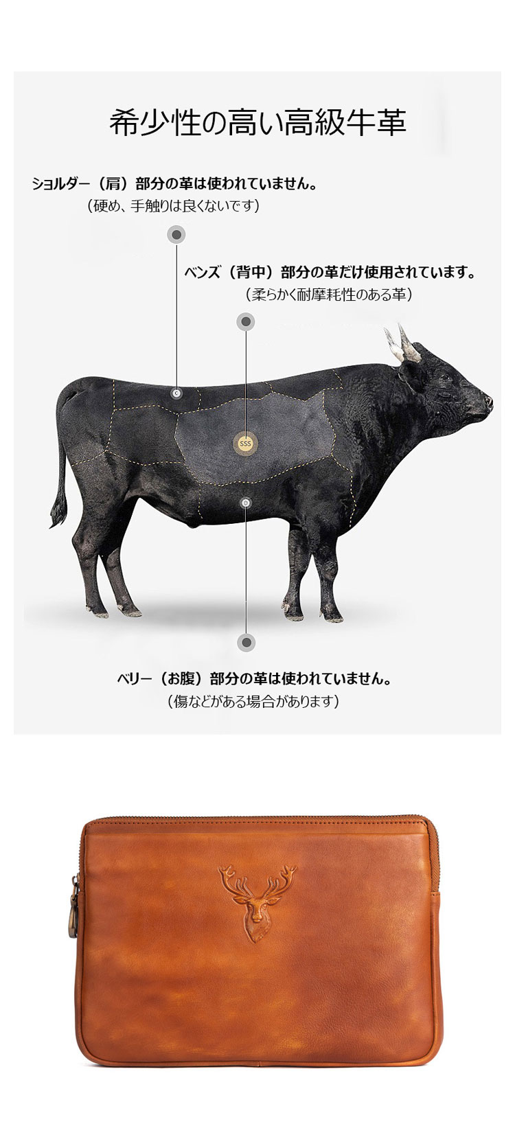 Whatna 2wayアンティーク風合い鞣し天 然 牛革 セカンドバッグ メンズ クラッチ バッグ小きめ B5収納 イタリア 厚 手本 革 防水 耐磨耗 結婚式 披露宴 バッグ カジュアルフォーマル ビジネス 冠婚葬祭 バッグ 男性用 紳士用 ブラウン31157-6