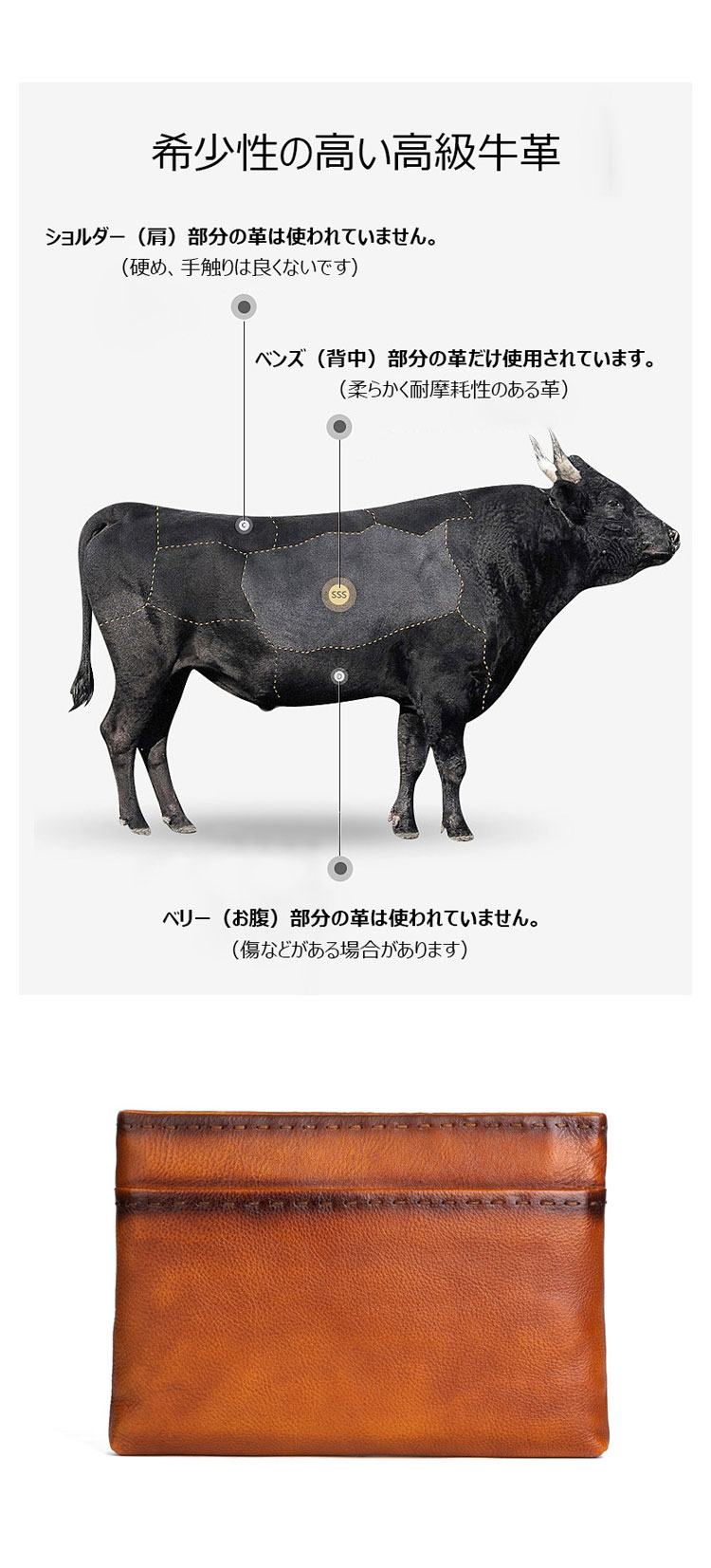 Whatna 2way アンティーク風合い鞣し天 然 牛革 セカンドバッグ メンズ クラッチ バッグ小きめ B5 イタリア 厚 手 本 革 ハンドストラップ付  結婚式 披露宴 バッグ カジュアル ビジネス フォーマル冠婚葬祭 バッグ 男性用 紳士用 ブラウン31143-5