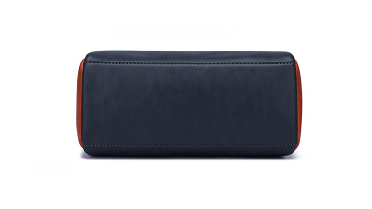 Whatnaミニショルダーバッグメンズ ポシェット ミニセカンド バッグ ショルダーベルト付属 横型 ショルダーミニポーチ 革 軽量 小さめメッセンジャーバッグ斜め掛け軽量 実用 自転車 鞄 かばん男性用 紳士用5838-4