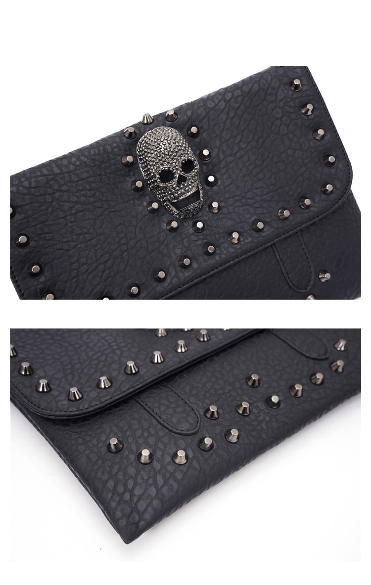 Whatna 2way 革セカンド バッグ メンズ ショルダー  クラッチ 肩掛け 結婚式 バッグ ファイルバッグ  小さめ B5 収納可 手持ちバッグ ビジネス カジュアル フォーマル 冠婚葬祭 紳士用 男性用 黒（YH3316）-5