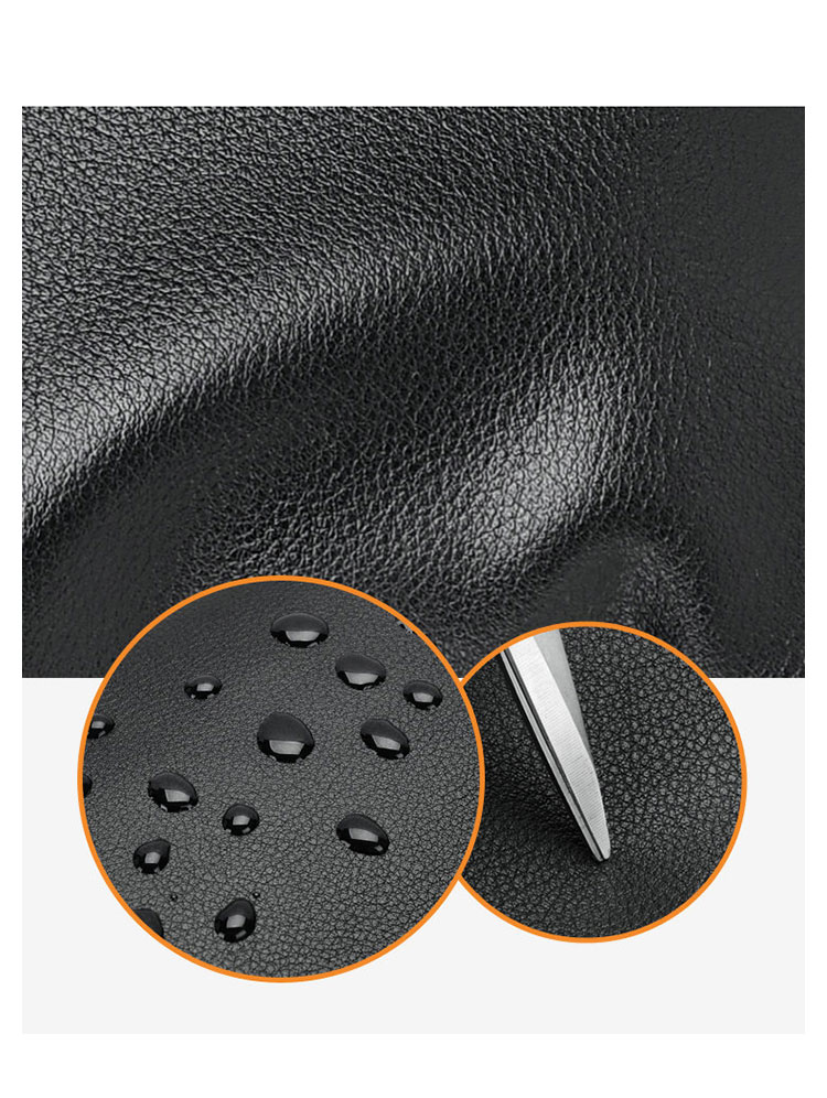 Whatna 2way 革 セカンドバッグ メンズ クラッチ バッグ 小銭入 カード入6枚収納 9.7インチのipad収納可B5 ビジネス カジュアル フォーマル 冠婚葬祭 結婚式 二次会 披露宴バッグ 紳士用 男性用 黑 529#-6