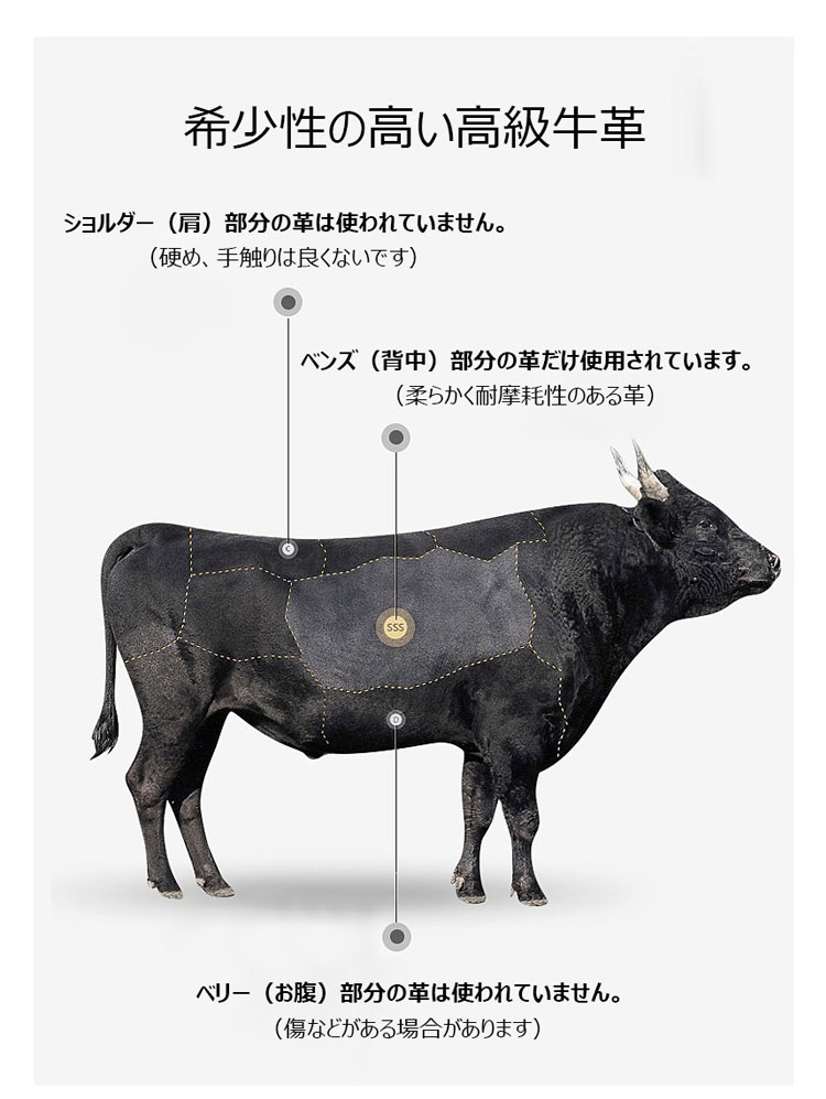 Whatna 天然 牛革 セカンド バッグ メンズ 3way クラッチ ショルダーバッグ 肩掛けバッグ 小さい ショルダーベルト付 ハンドストラップ付 本革 結婚式 バッグ ビジネス フォーマル 冠婚葬祭 バッグ紳士用 男性用 黒 S103-12