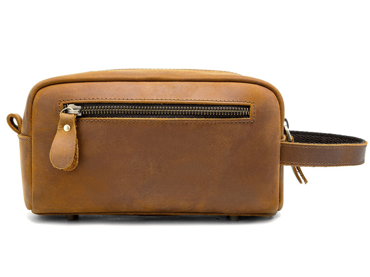 Whatna 2way 牛革 ミニセカンドバッグ メンズ クラッチ バッグ 天 然 厚手 本革 レザー カジュアル フォーマル 冠婚葬祭 結婚式 バッグ 化粧ポーチ 紳士用 男性用 09-3