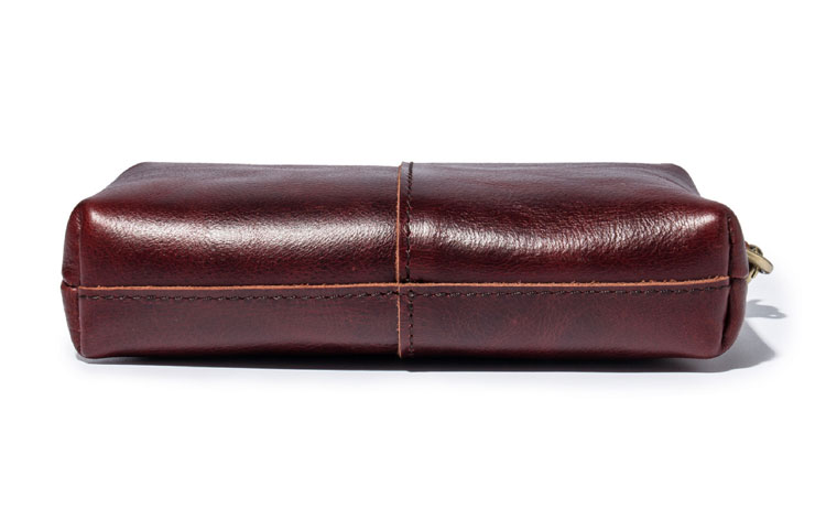 Whatna 2way 天然 牛革 ミニセカンドバッグ メンズ  レディース クラッチ バッグ 小きめ 小銭入れ 本 革 旅行 出張 持ち運び便利な 結婚式 披露宴 バッグ カジュアル フォーマル ビジネス 冠婚葬祭 バッグ 男性用 紳士用-6