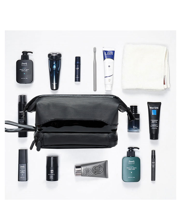 Whatna 革 ミニセカンドバッグ メンズ クラッチ バッグ 小さい 化粧かば カジュアル フォーマル 冠婚葬祭 結婚式 バッグ 手持ち バッグ 小鞄 紳士用 男性用 ポーチ バッグ p5089-7