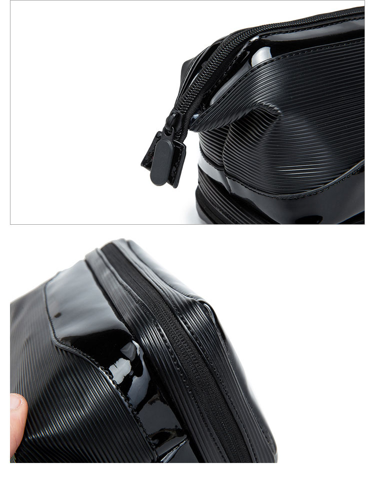 Whatna 革 ミニセカンドバッグ メンズ クラッチ バッグ 小さい 化粧かば カジュアル フォーマル 冠婚葬祭 結婚式 バッグ 手持ち バッグ 小鞄 紳士用 男性用 ポーチ バッグ p5089-9