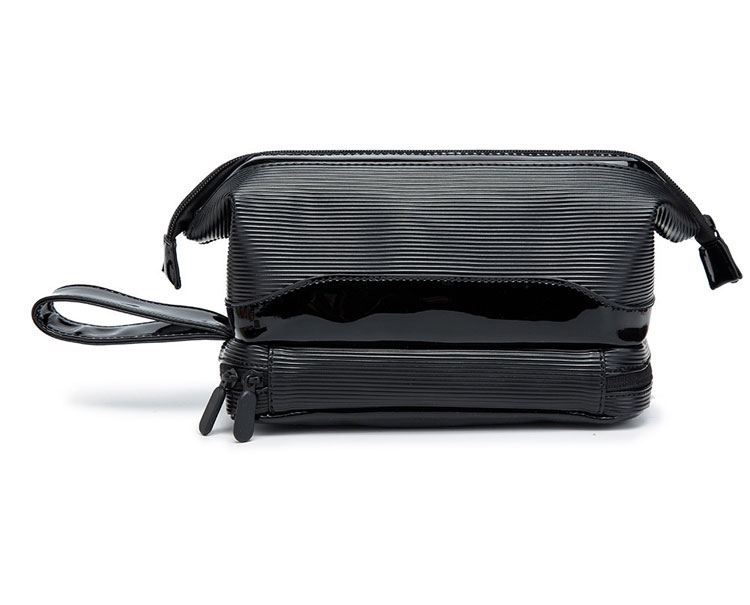 Whatna 革 ミニセカンドバッグ メンズ クラッチ バッグ 小さい 化粧かば カジュアル フォーマル 冠婚葬祭 結婚式 バッグ 手持ち バッグ 小鞄 紳士用 男性用 ポーチ バッグ p5089-3