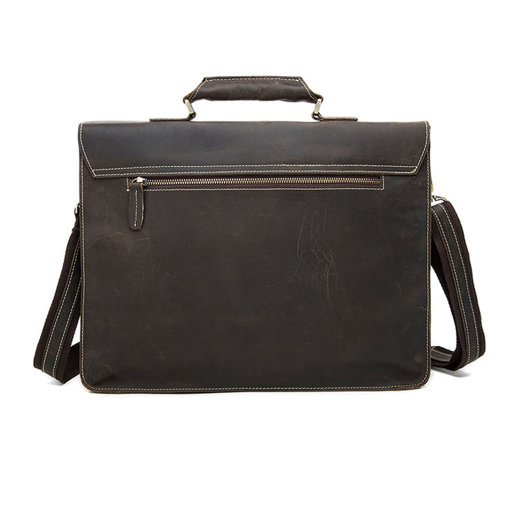 Whatna 天然 牛革  ビジネス バッグメンズ  手提げバッグ ブリーフケース15インチPC対応 旅行 出張 通勤 通学 就活 面接 バッグ かばん 男性用 9033-2