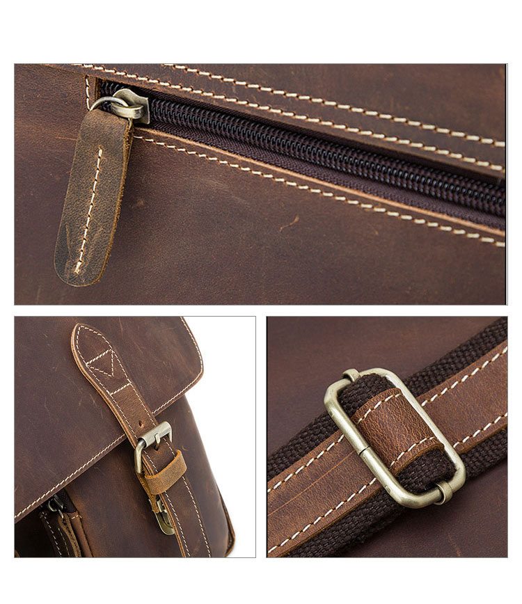 Whatna 天然 牛革  ビジネス バッグメンズ  手提げバッグ ブリーフケース15インチPC対応 旅行 出張 通勤 通学 就活 面接 バッグ かばん 男性用 9033-6