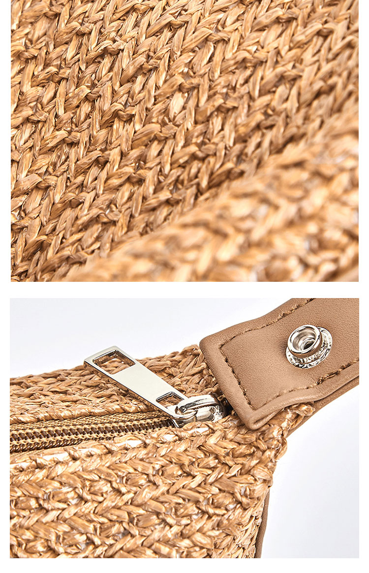 Whatna セカンドバッグ レディース パーティーバッグ 結婚式 バッグ 手提げバック 厚手 本革 ビジネス フォーマル 二次会 披露宴 謝恩会 冠婚葬祭バッグ 女性用  H6371-3-6