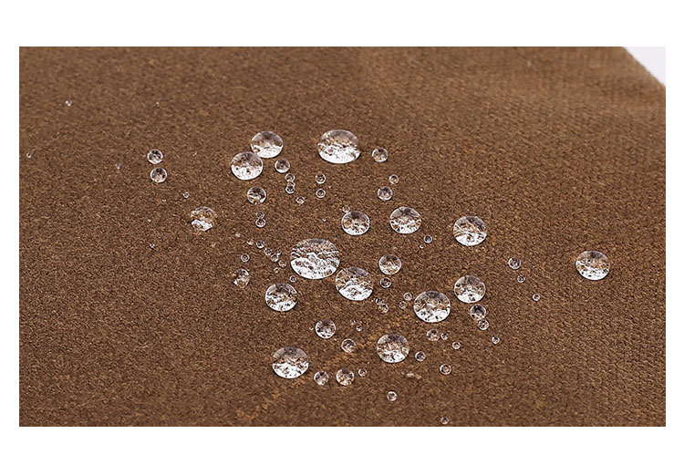 Whatna 厚手 帆布x天 然牛革 ビジネスバッグメンズ 2way ショルダー 手提げバッグ 多ポケットキャンバスブリーフケースA4サイズ対応 旅行 出張 通勤 通学 就活 面接 バッグ かばん 男性用F016-9