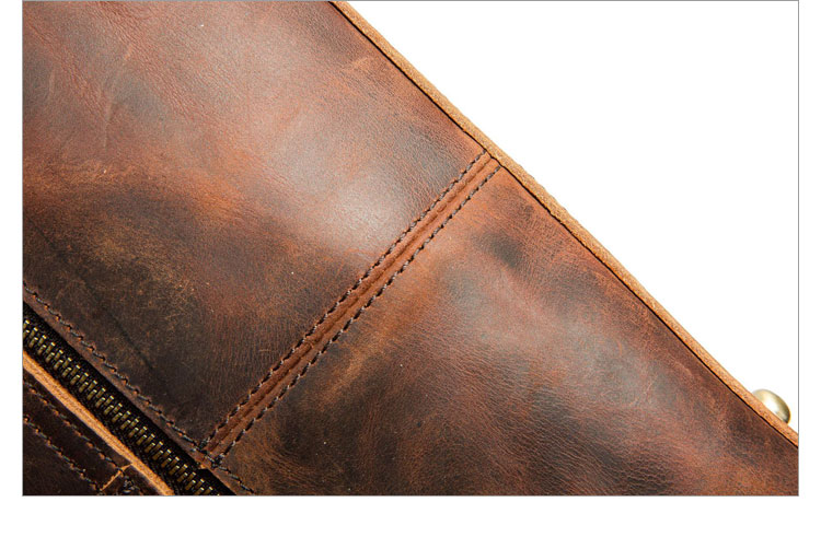 Whatna 天然 牛革 セカンド バッグ メンズ 3way 斜め掛け 手提げバッグ クラッチ ショルダーバッグ 小さいショルダーベルト付属 厚手 本 革 結婚式 バッグ ビジネス フォーマル 冠婚葬祭 バッグ紳士用 自転車かばん 男性用プレゼントQ0010-12