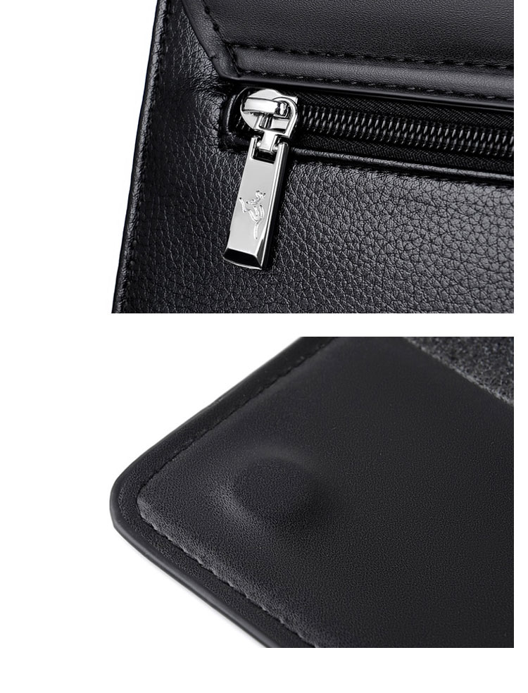 Whatna 厚手 レザー ショルダーバッグ メンズ メッセンジャーバッグ 革 縦型 小さめビジネスバッグ ipad9.7収納可 通勤 通学 斜めがけバッグ オシャレ な シンプル な 軽量 実用 自転車 かばん男性用8827#-10