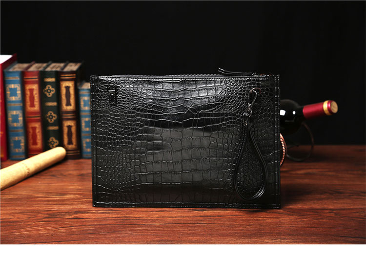 Whatna 革 セカンド バッグ メンズ 3way クラッチ ショルダー 肩掛け バッグ 手持ちバッグ 大さい A4ショルダーベルト付 ハンドストラップ付 結婚式 バッグ ビジネス フォーマル 冠婚葬祭 バッグ 紳士用 男性用 s2032-2