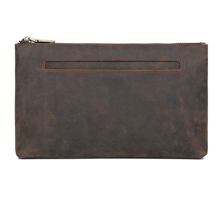 Whatna 2way 天然 牛革ミニセカンド バッグ メンズ バッグ 手持ちバッグ カード入れ 小銭入れ 札入れ RFID スキミング防止カード 6枚収納 本 革 B5ビジネス カジュアル フォーマル 冠婚葬祭 結婚式 二次会 披露宴バッグ-2