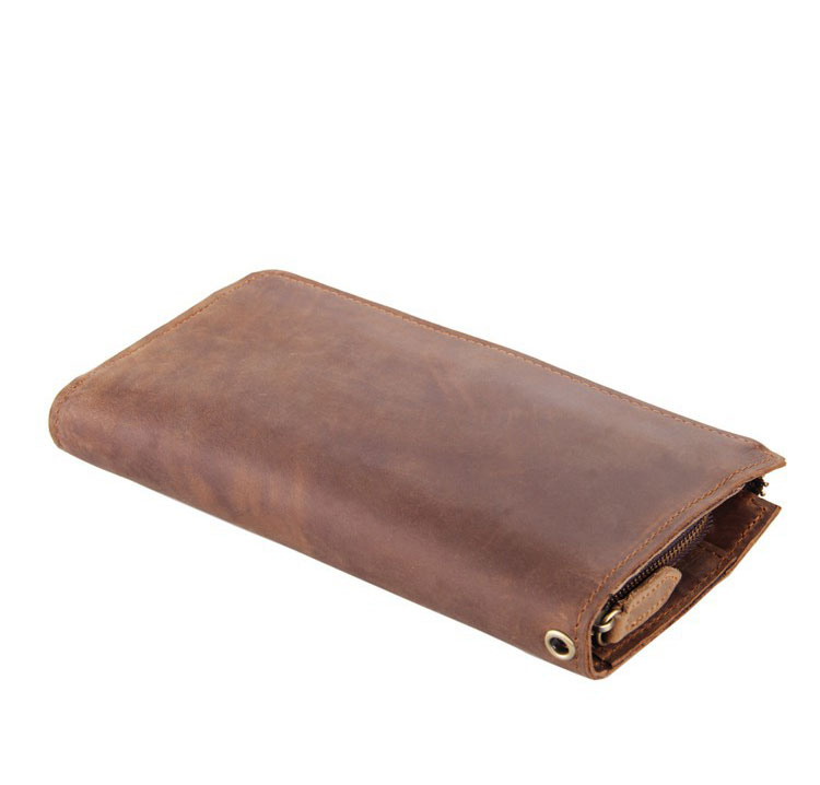 Whatna 2way 天然 牛革ミニセカンド バッグ メンズ バッグ 手持ちバッグ カード入れ 小銭入れ 札入れ カード 20枚収納 本 革 2室仕切 ビジネス カジュアル フォーマル 冠婚葬祭 結婚式 二次会 披露宴バッグ-1