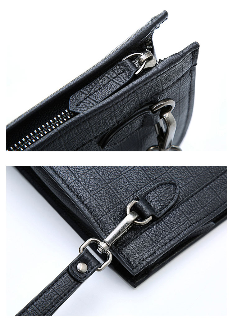 Whatna 2way 天然 牛革ニセカンド バッグ メンズ バッグ 手持ちバッグ カード入れ 小銭入れ 札入れ カード 6枚収納 本 革 B5ビジネス カジュアル フォーマル 冠婚葬祭 結婚式 二次会 披露宴バッグ-9