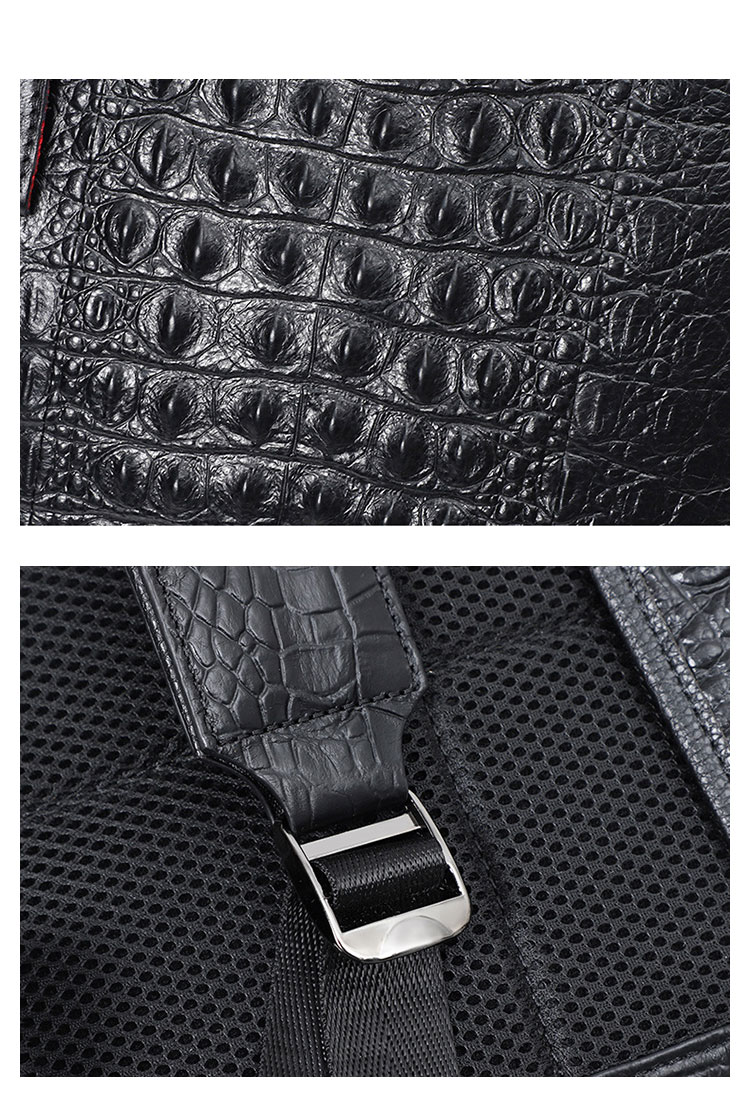 Whatna 牛革ビジネスバッグメンズ バッグ 手提げ・リュックの2WAY厚手 本革レザー A4 15.6インチpc収納可 大容量 盗難防止 旅行 出張用 通勤 通学 就活 面接 バッグ かばん 男性用 ブラウン 黒(L5020)-8