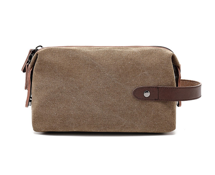 PXG ポーチ クラッチバッグ ハンドバッグ ダブルファスナー PXG