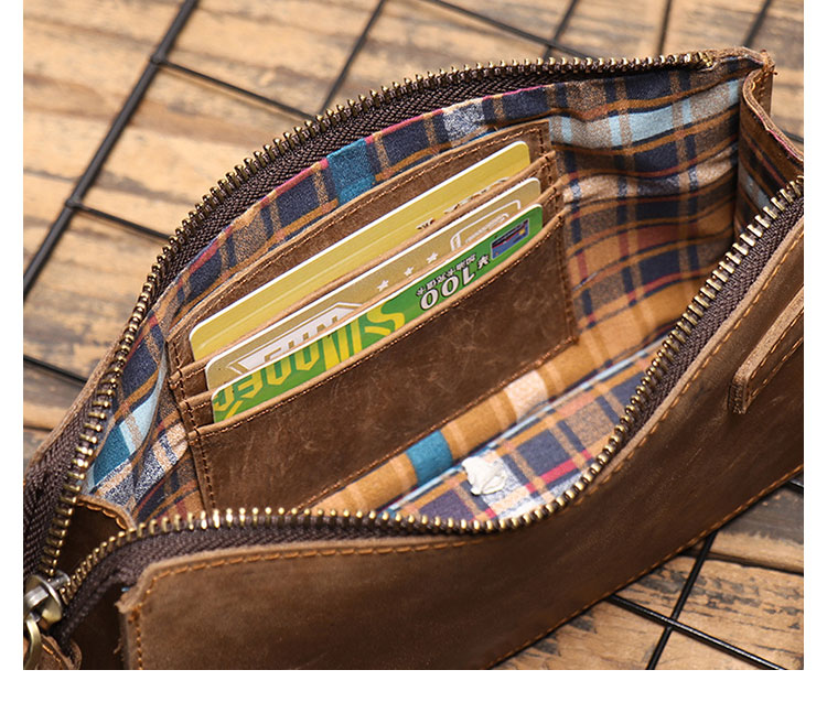 Whatna 2way 天然 牛革 ミニセカンドバッグ メンズ  レディース クラッチ バッグ 小きめ 小銭入れ 本 革 結婚式 披露宴 バッグ カジュアル フォーマル ビジネス 冠婚葬祭 バッグ 男性用 紳士用 1035-7