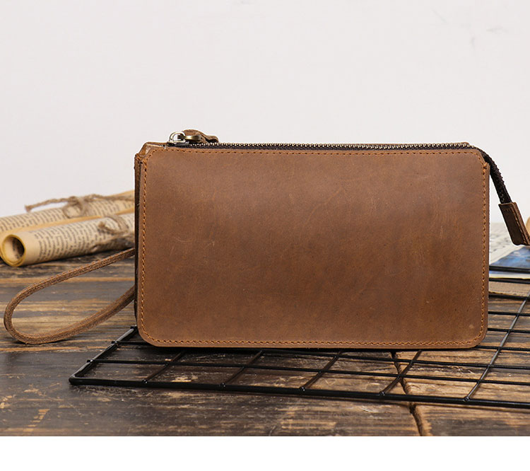 Whatna 2way 天然 牛革 ミニセカンドバッグ メンズ  レディース クラッチ バッグ 小きめ 小銭入れ 本 革 結婚式 披露宴 バッグ カジュアル フォーマル ビジネス 冠婚葬祭 バッグ 男性用 紳士用 1035-1