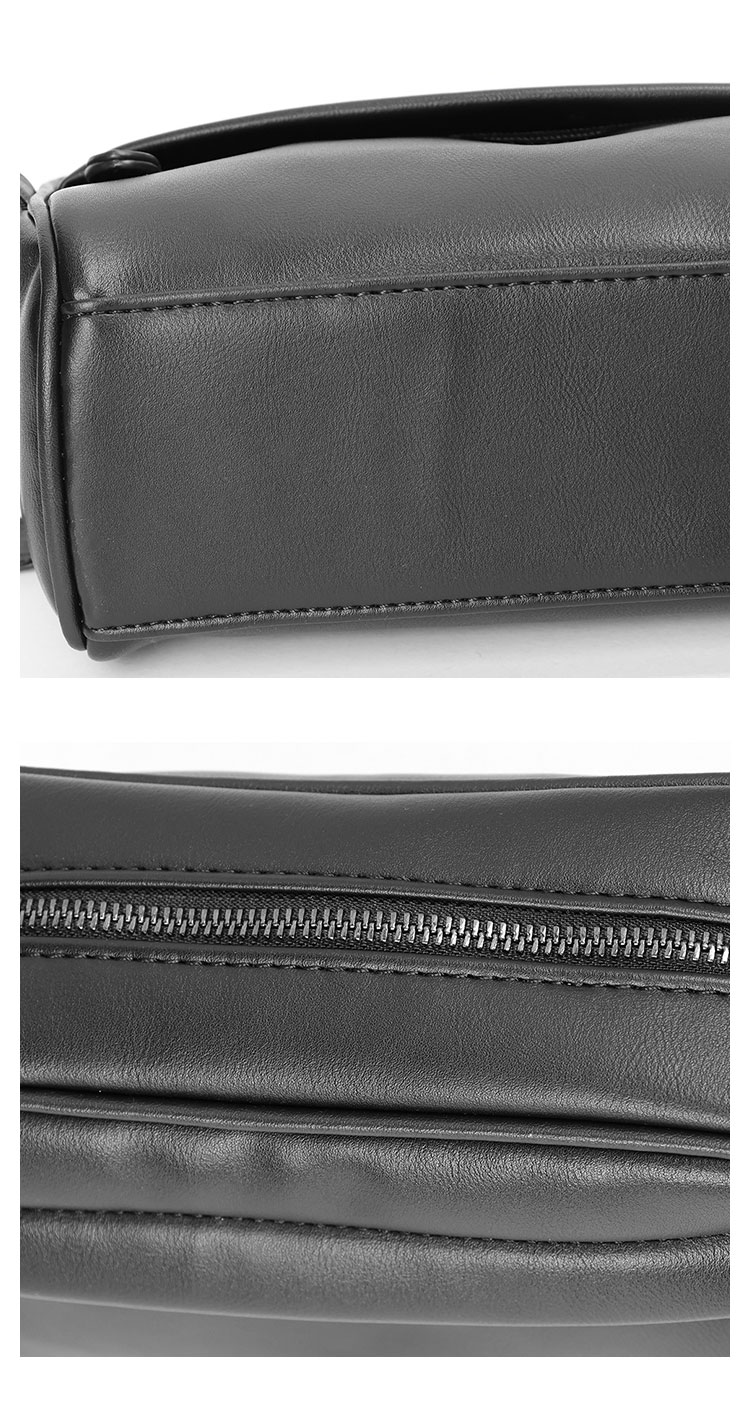 Whatna 革2way ミニセカンド バッグ メンズ 手提げバッグ クラッチ バッグ小さ 化粧かば ボックス型 手持ちバッグ ハンドバッグ フォーマル 冠婚葬祭 結婚式 バッグ紳士用 男性用 黒 XM-4084-15