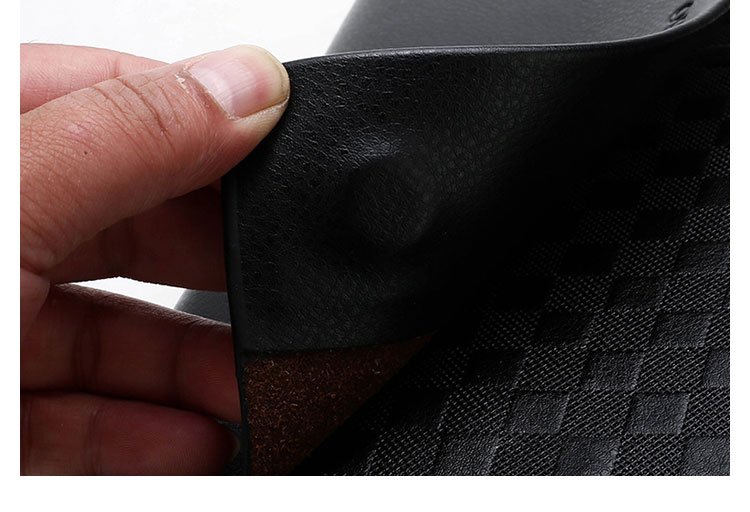 Whatna ショルダーバッグ メンズ メッセンジャーバッグ縦型 小さめ ビジネスバッグ 9.7インチipad収納可 革 通勤 通学 斜めがけバッグ オシャレ な シンプル な 軽量 実用 自転車 かばん男性用 黒0102-9