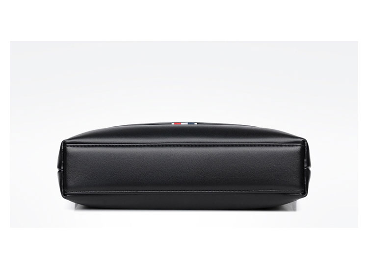 Whatna 革ショルダーバッグ メンズ メッセンジャーバッグ厚手 レザー 縦型 小さめビジネスバッグ ipad10.5収納可 革 通勤 通学 斜めがけバッグ オシャレ な シンプル な 軽量 実用 自転車 かばん男性用S8085-4