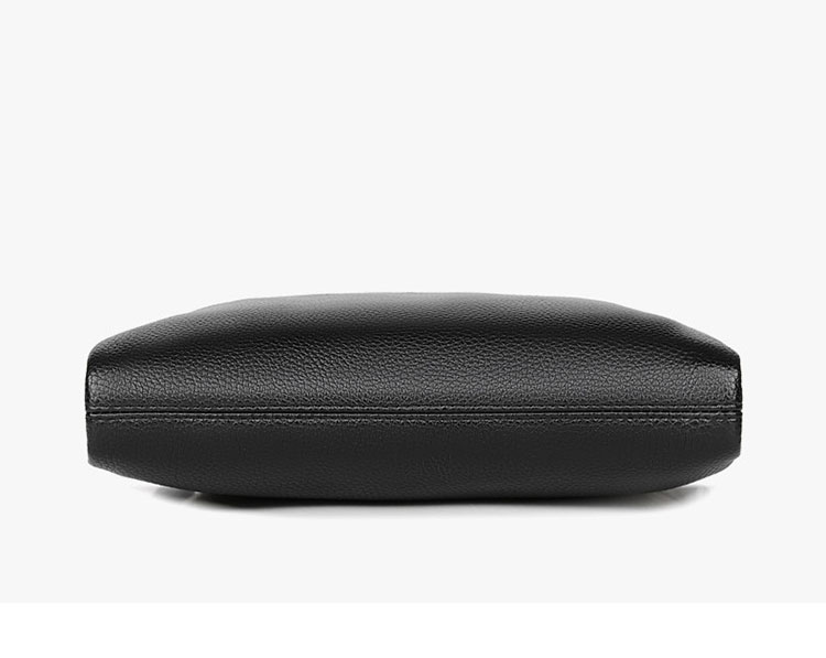 Whatna ショルダーバッグ メンズ メッセンジャーバッグ 縦型 小さめビジネスバッグ ipad9.7収納可 通勤 通学 斜めがけバッグ オシャレ な シンプル な 軽量 実用 自転車 かばん男性用9006-5